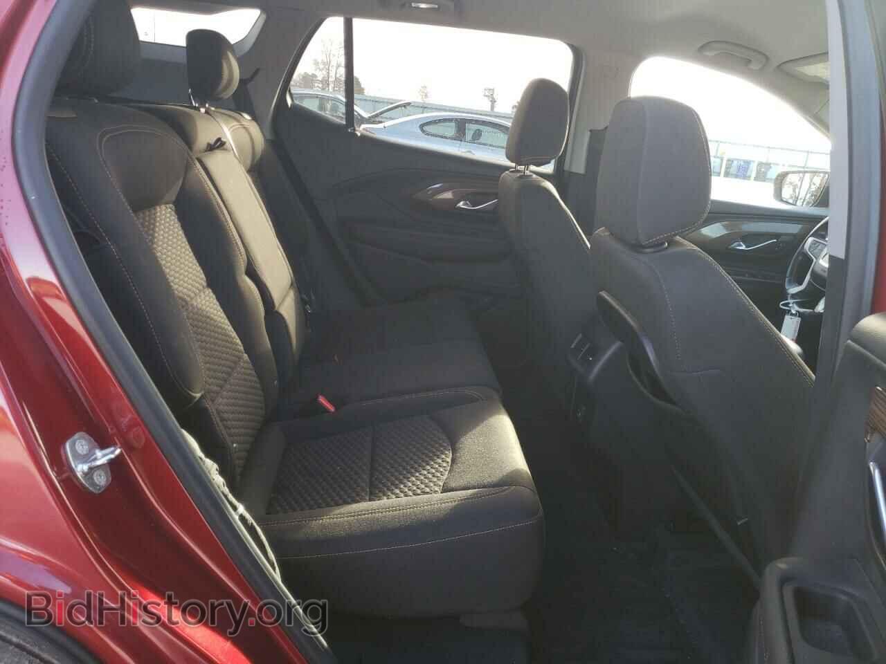 2019 GMC TERRAIN - VIN: 3GKALMEV3KL377276 - Фото 11