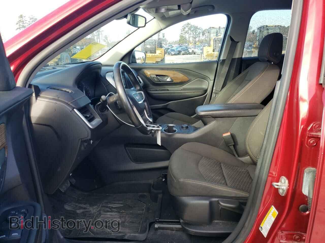 2019 GMC TERRAIN - VIN: 3GKALMEV3KL377276 - Фото 7