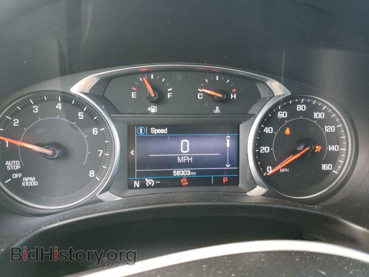 2019 GMC TERRAIN - VIN: 3GKALMEV3KL377276 - Фото 9