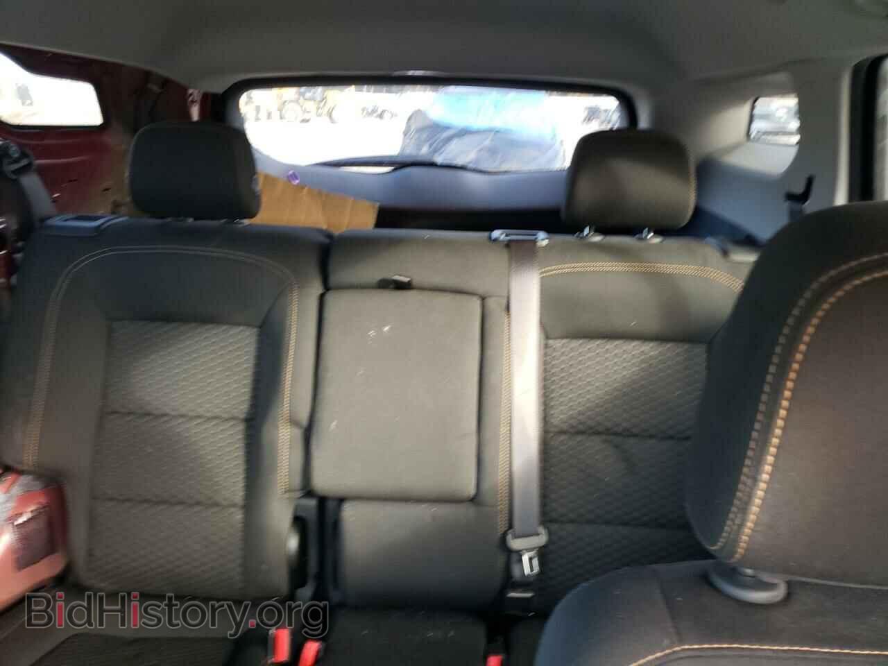 2019 GMC TERRAIN - VIN: 3GKALMEV3KL377276 - Фото 10