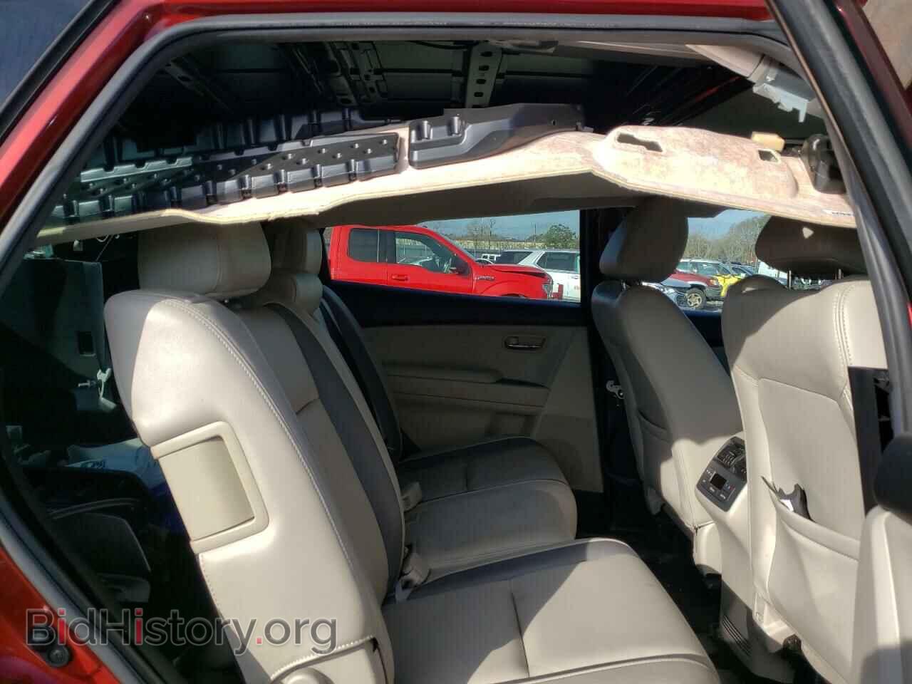 2010 MAZDA CX-9 - VIN: JM3TB2MA1A0221749 - Фото 6