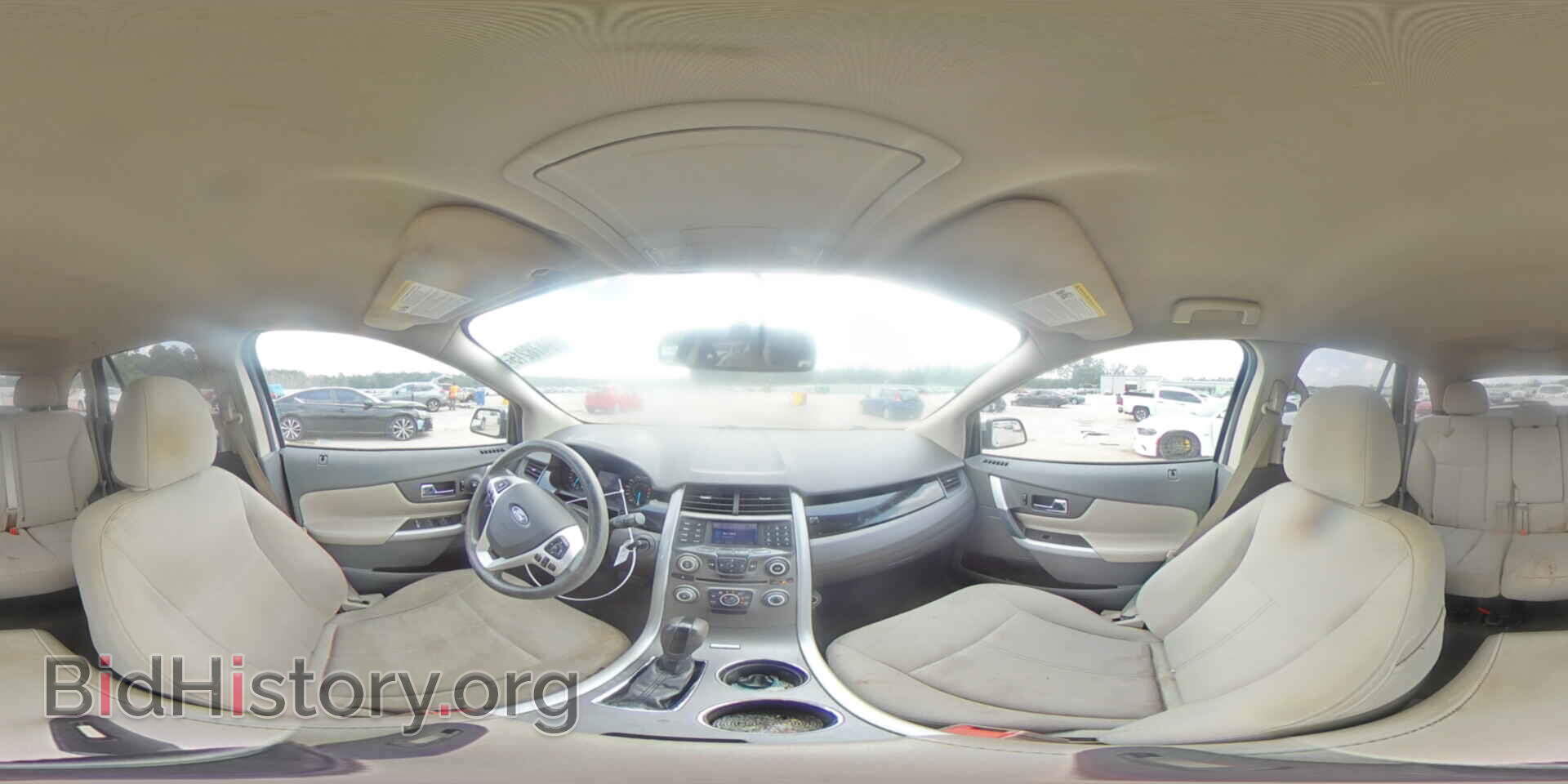 2014 FORD EDGE - VIN: 2FMDK3GC7EBA93677 - Photo 16