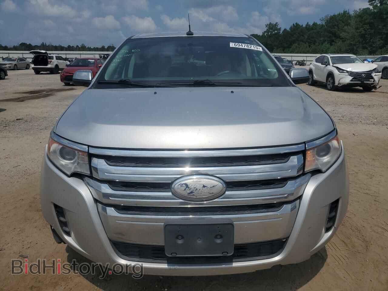 2014 FORD EDGE - VIN: 2FMDK3GC7EBA93677 - Photo 5