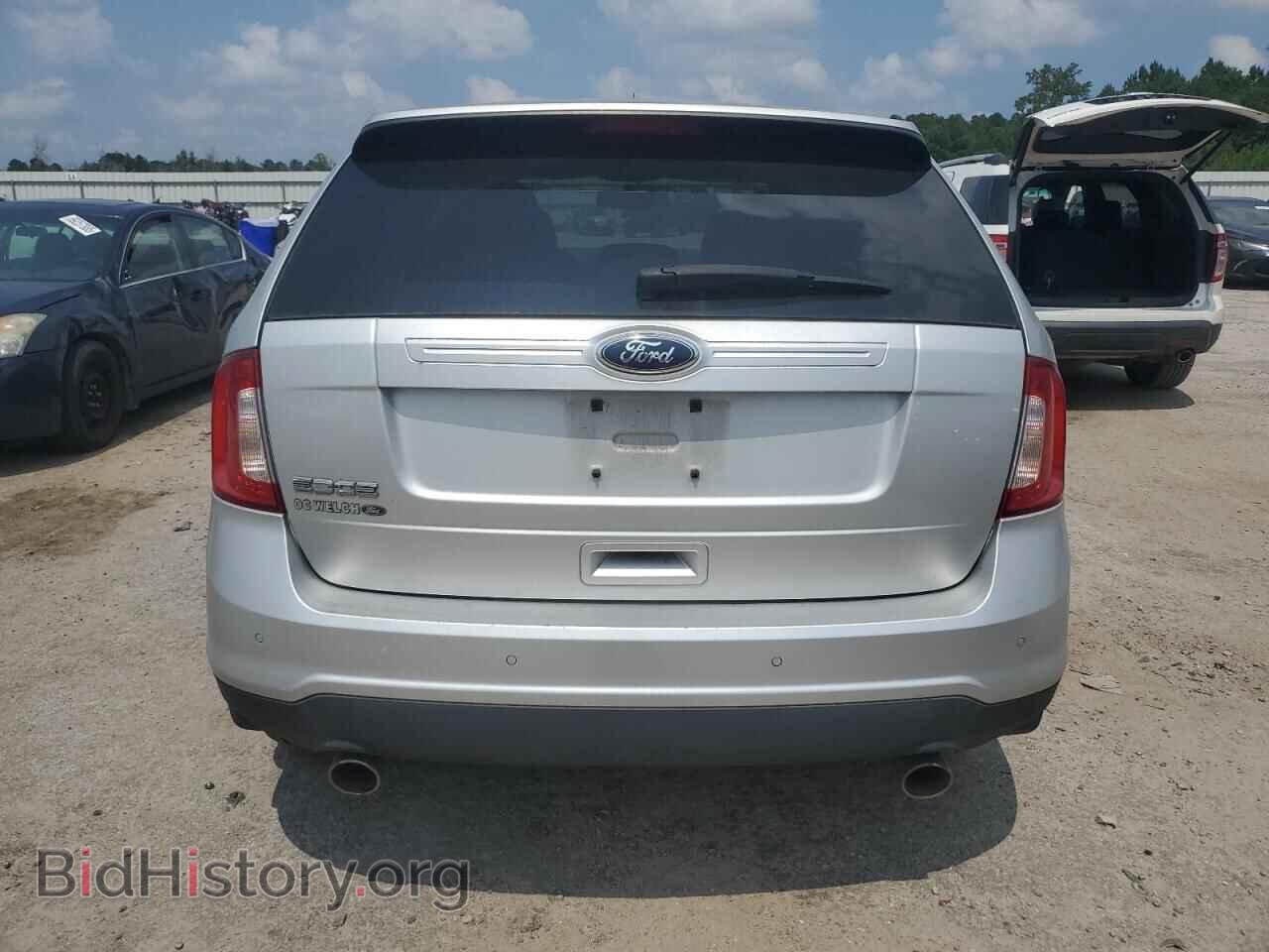 2014 FORD EDGE - VIN: 2FMDK3GC7EBA93677 - Photo 6