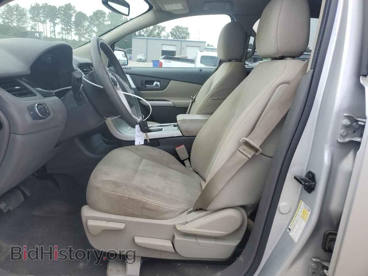 2014 FORD EDGE - VIN: 2FMDK3GC7EBA93677 - Photo 7