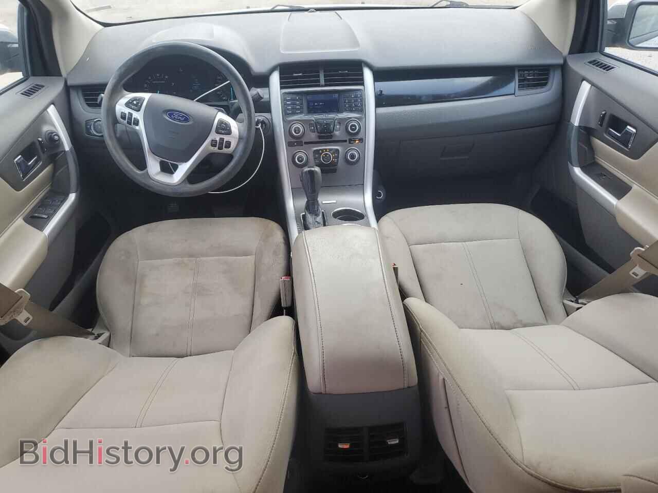 2014 FORD EDGE - VIN: 2FMDK3GC7EBA93677 - Photo 8