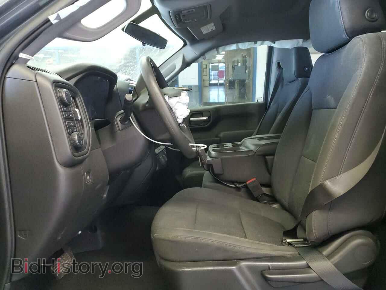 2020 CHEVROLET ALL Models - VIN: 3GCPYBEH1LG338623 - Фото 7