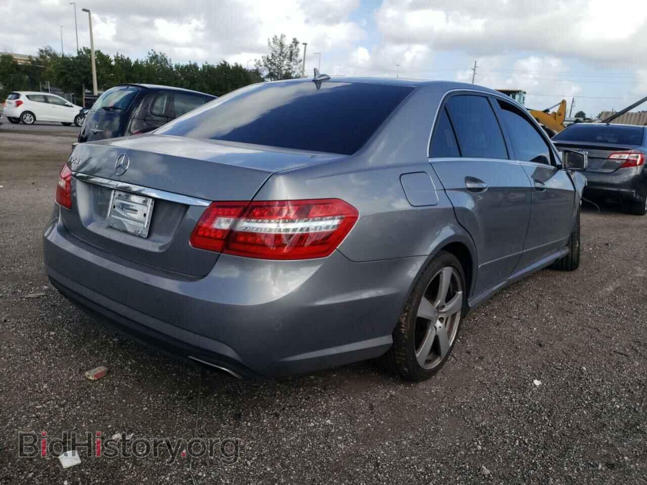 2010 MERCEDES-BENZ E-CLASS - VIN: WDDHF5GB2AA169881 - Фото 4