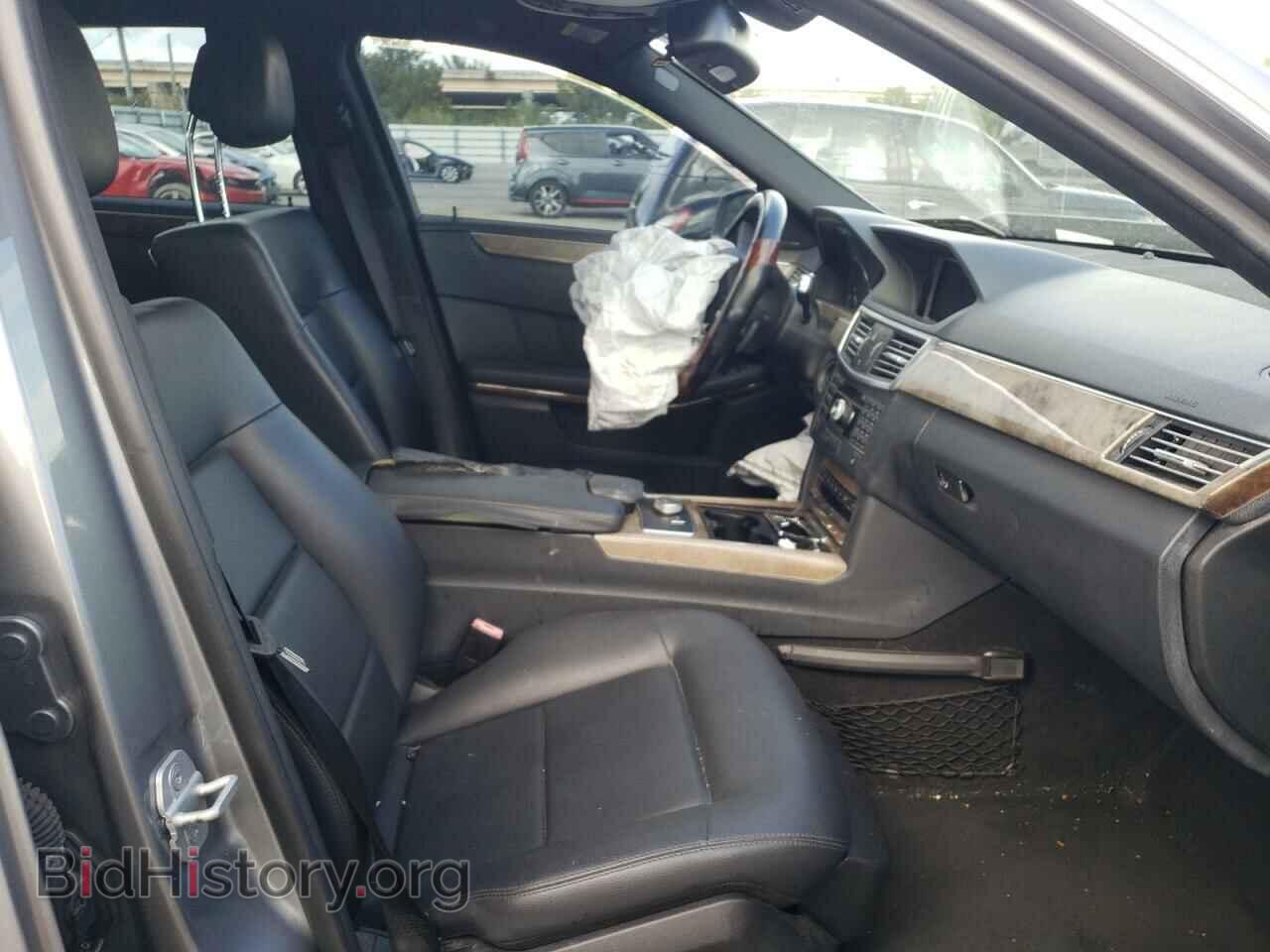 2010 MERCEDES-BENZ E-CLASS - VIN: WDDHF5GB2AA169881 - Фото 5