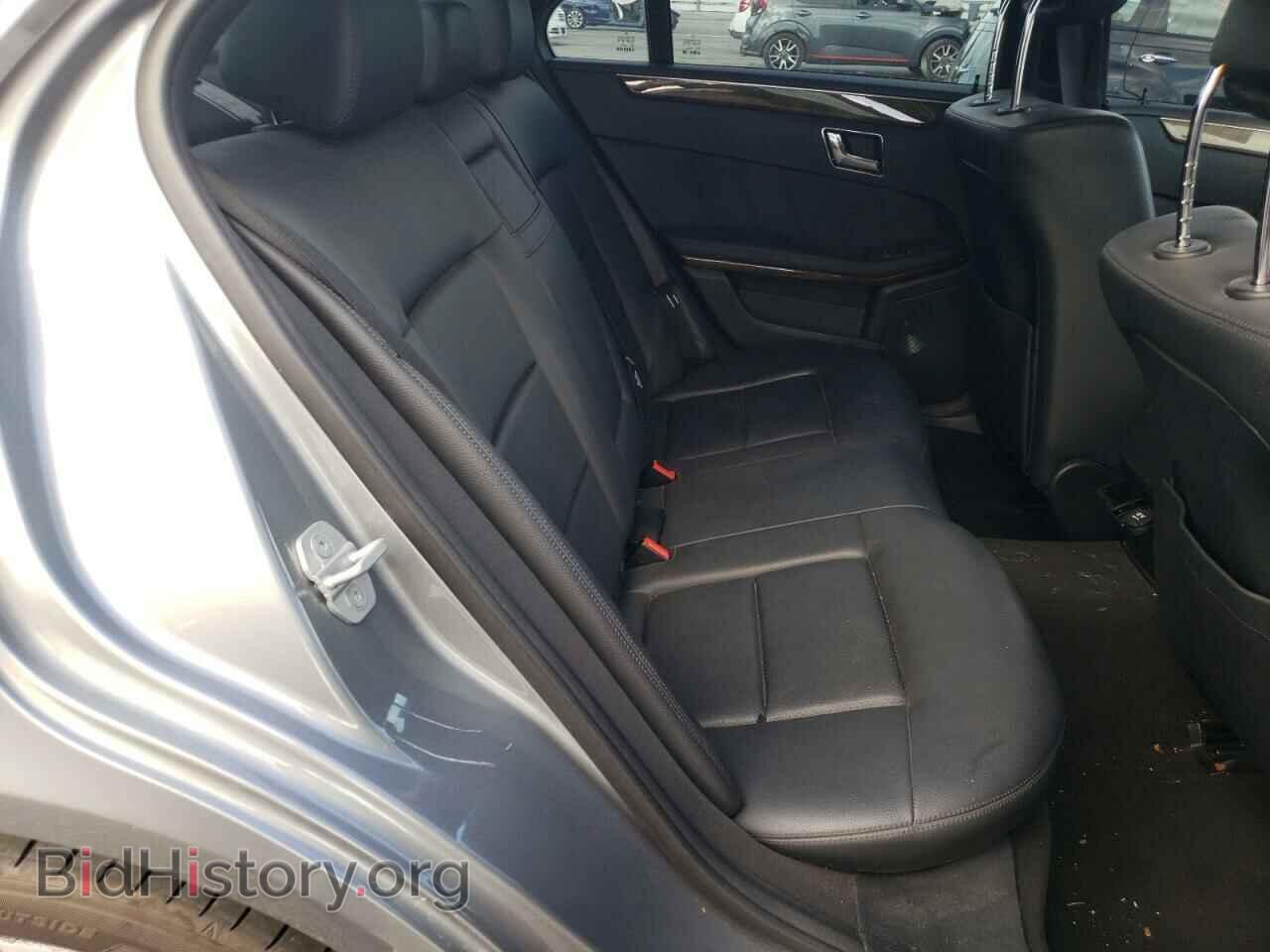 2010 MERCEDES-BENZ E-CLASS - VIN: WDDHF5GB2AA169881 - Фото 6