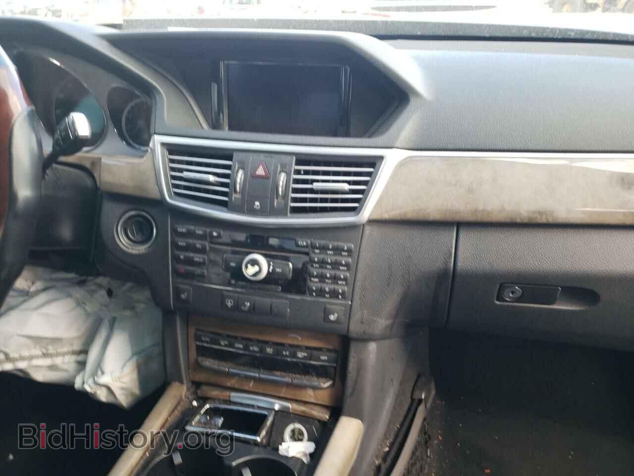 2010 MERCEDES-BENZ E-CLASS - VIN: WDDHF5GB2AA169881 - Фото 9
