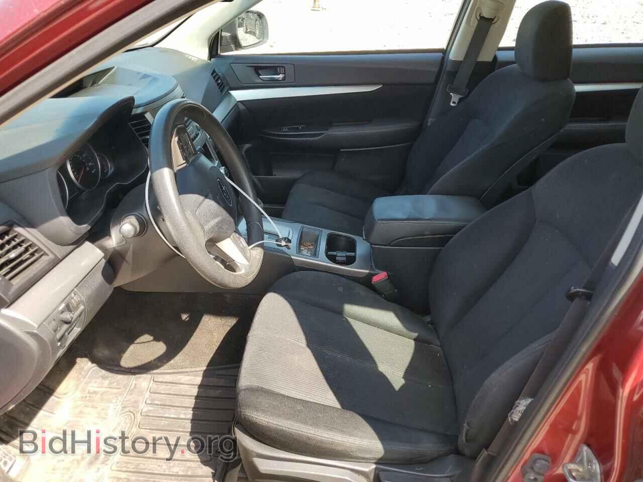 2014 SUBARU OUTBACK - VIN: 4S4BRBAC6E3200515 - Фото 7