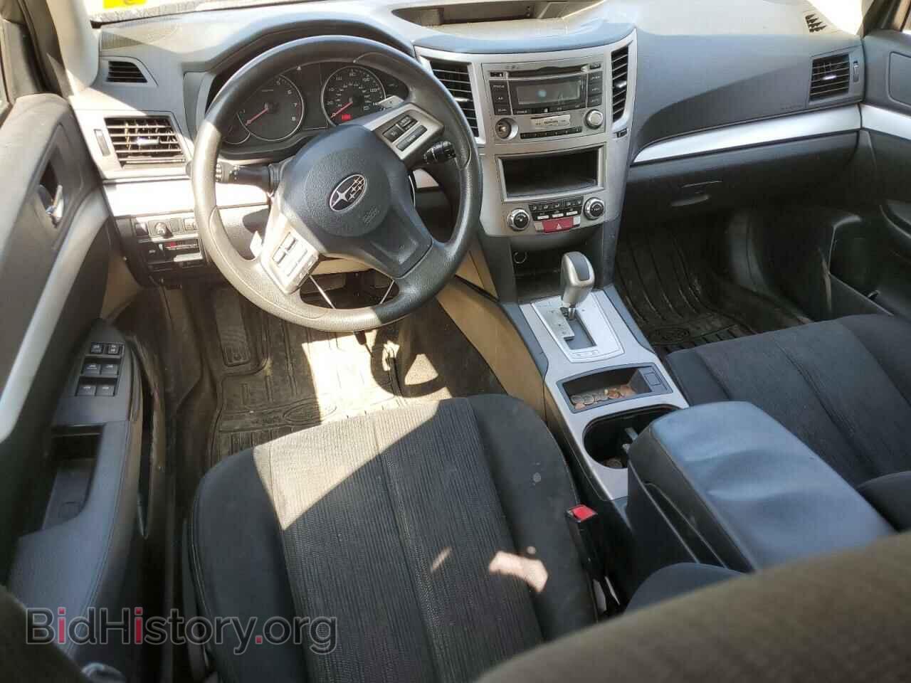 2014 SUBARU OUTBACK - VIN: 4S4BRBAC6E3200515 - Фото 8