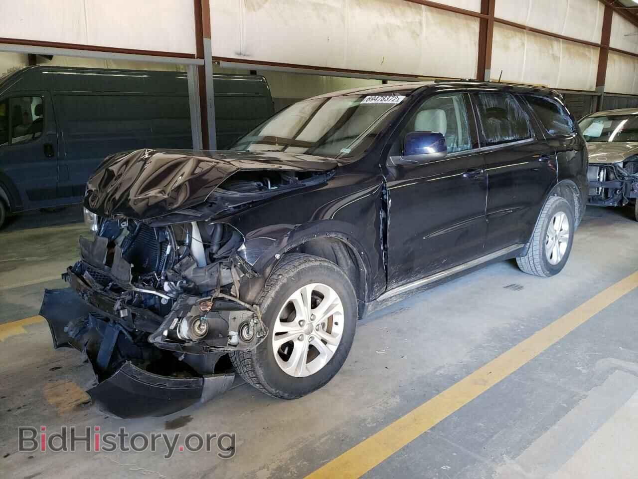 Фотография 1C4RDHAG9CC257408 - DODGE DURANGO 2012