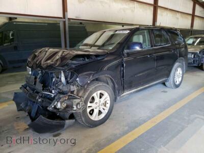 2012 Dodge DURANGO DURANGO SX, синий — VIN 1C4RDHAG9CC257408, Copart