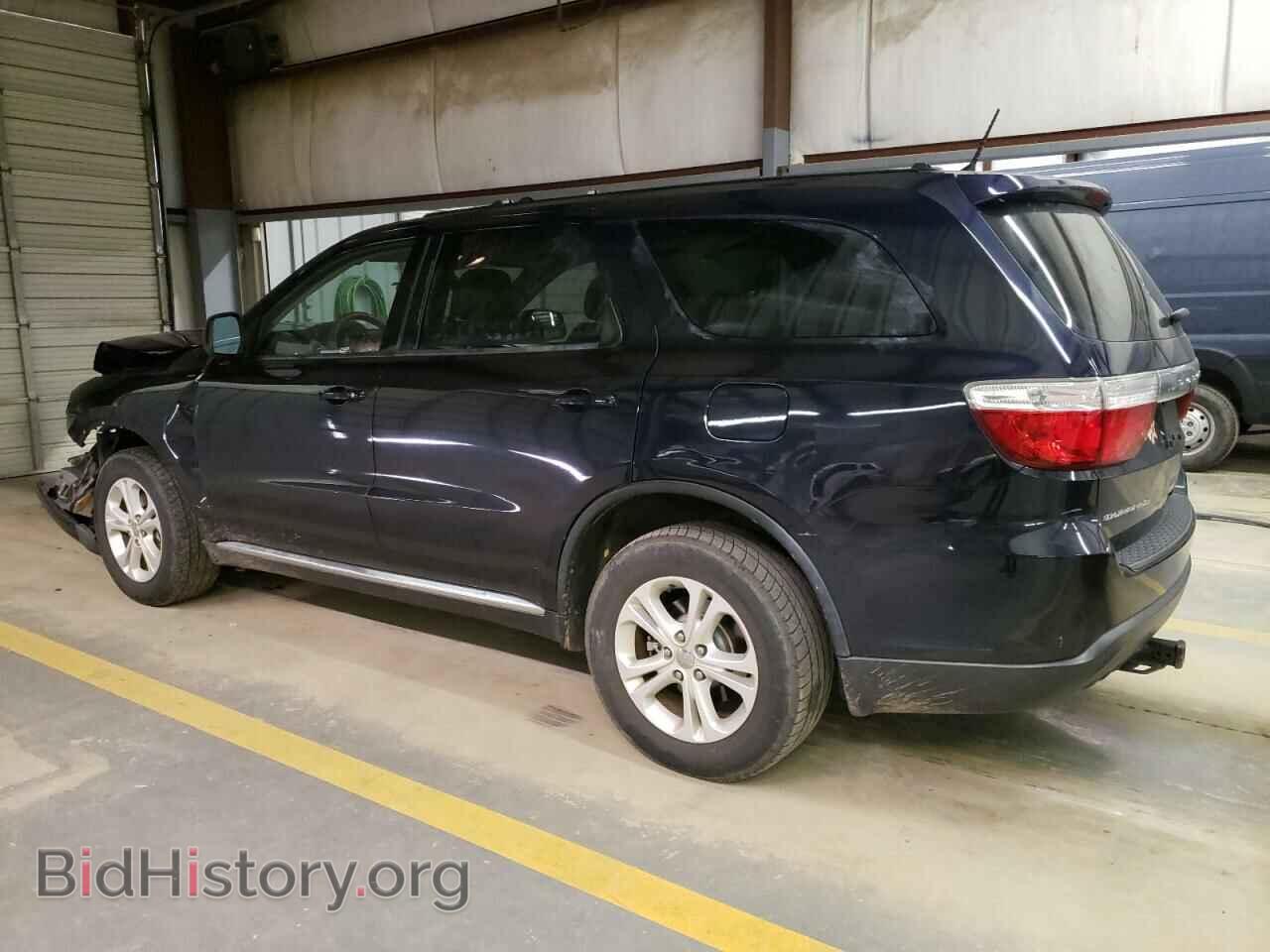 2012 DODGE DURANGO - VIN: 1C4RDHAG9CC257408 - Фото 2