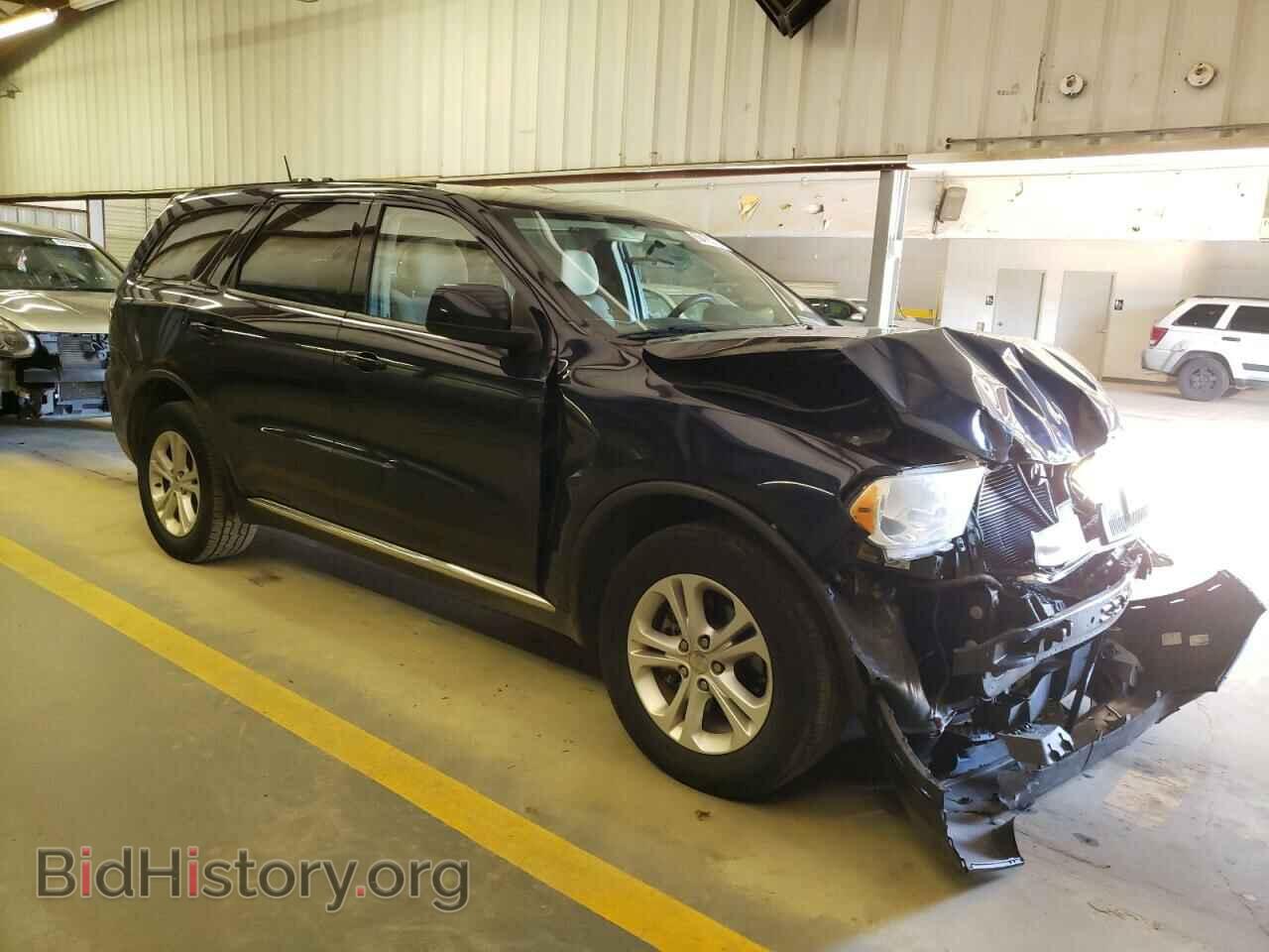 2012 DODGE DURANGO - VIN: 1C4RDHAG9CC257408 - Фото 4