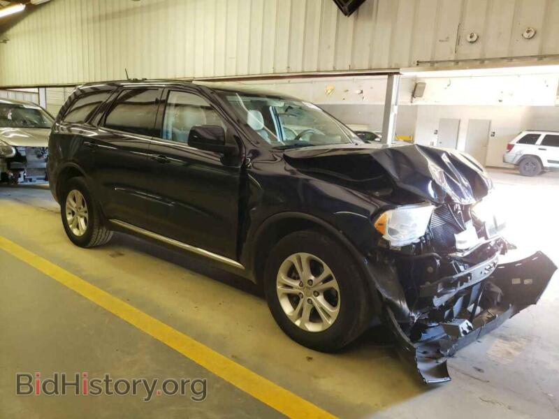 2012 Dodge DURANGO (VIN 1C4RDHAG9CC257408) — photo 4 of 13