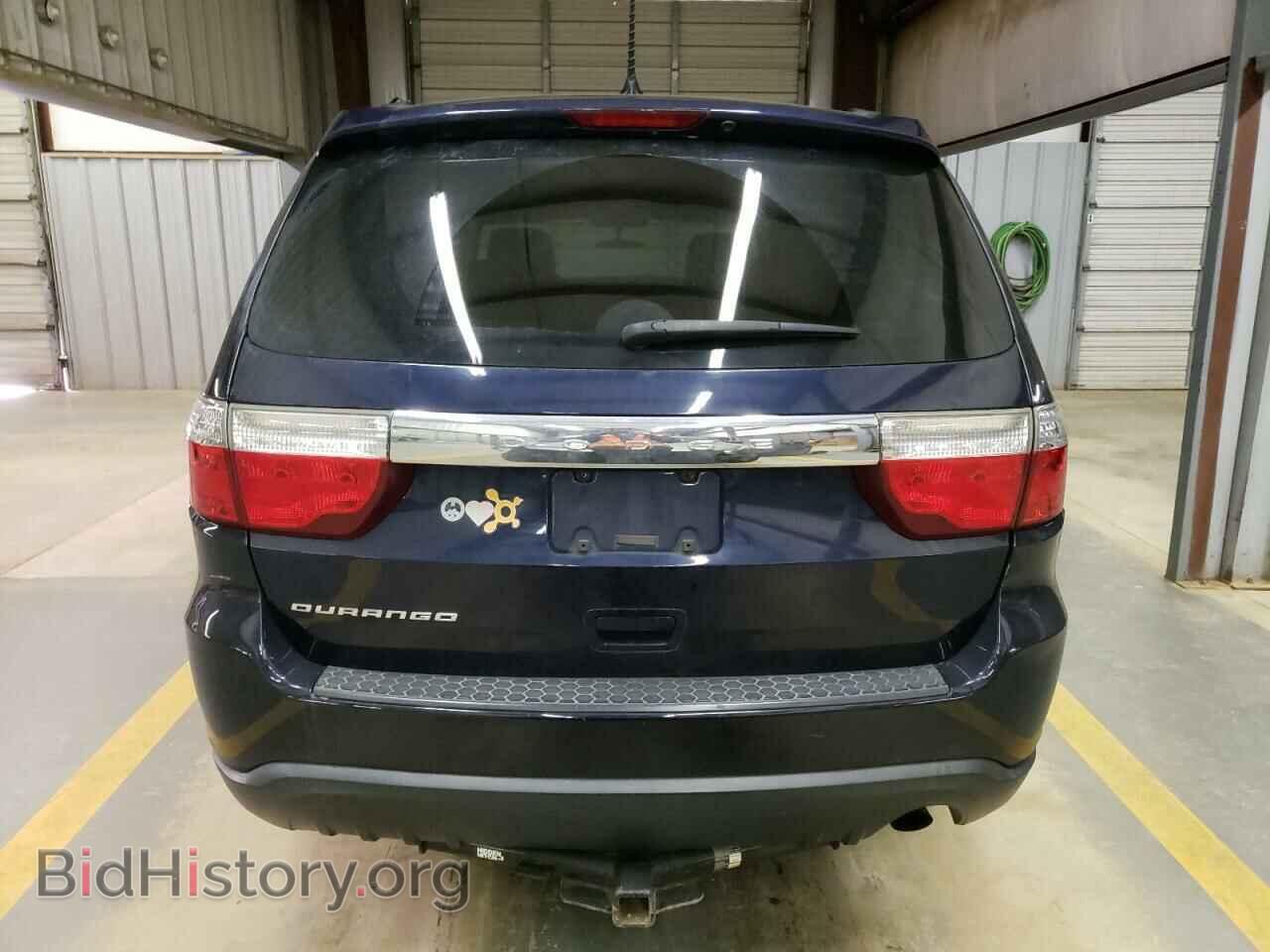 2012 DODGE DURANGO - VIN: 1C4RDHAG9CC257408 - Фото 6