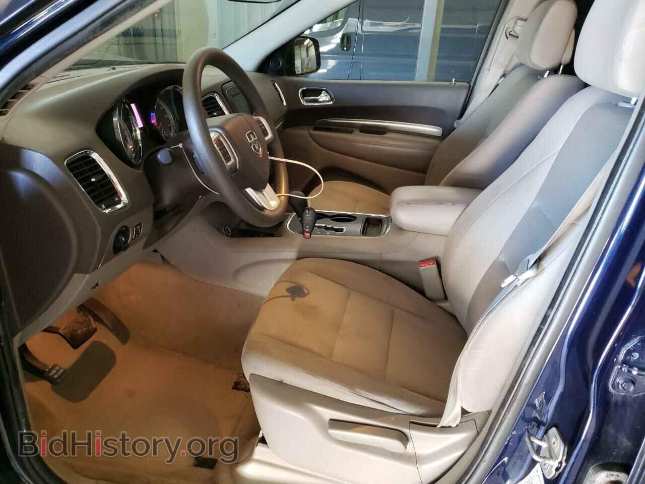 2012 DODGE DURANGO - VIN: 1C4RDHAG9CC257408 - Фото 7