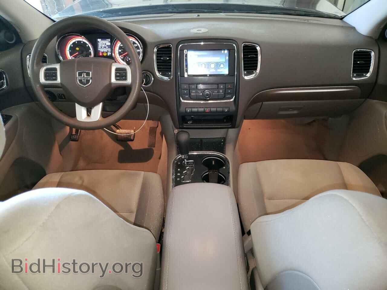 2012 DODGE DURANGO - VIN: 1C4RDHAG9CC257408 - Фото 8