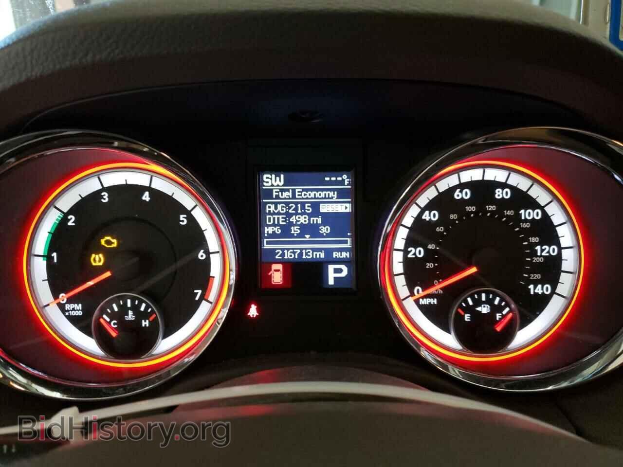 2012 DODGE DURANGO - VIN: 1C4RDHAG9CC257408 - Фото 9