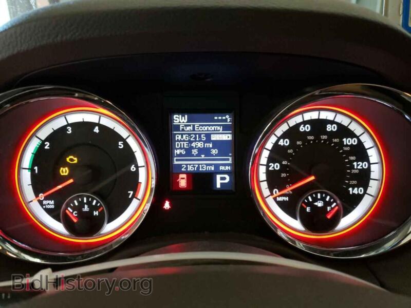 2012 Dodge DURANGO (VIN 1C4RDHAG9CC257408) — photo 9 of 13