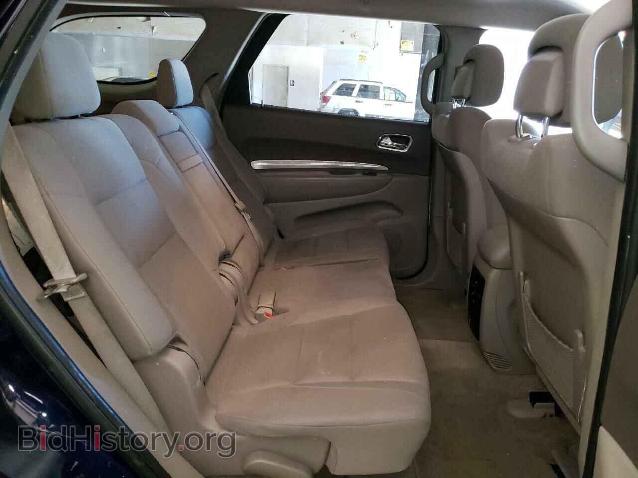 2012 DODGE DURANGO - VIN: 1C4RDHAG9CC257408 - Фото 10