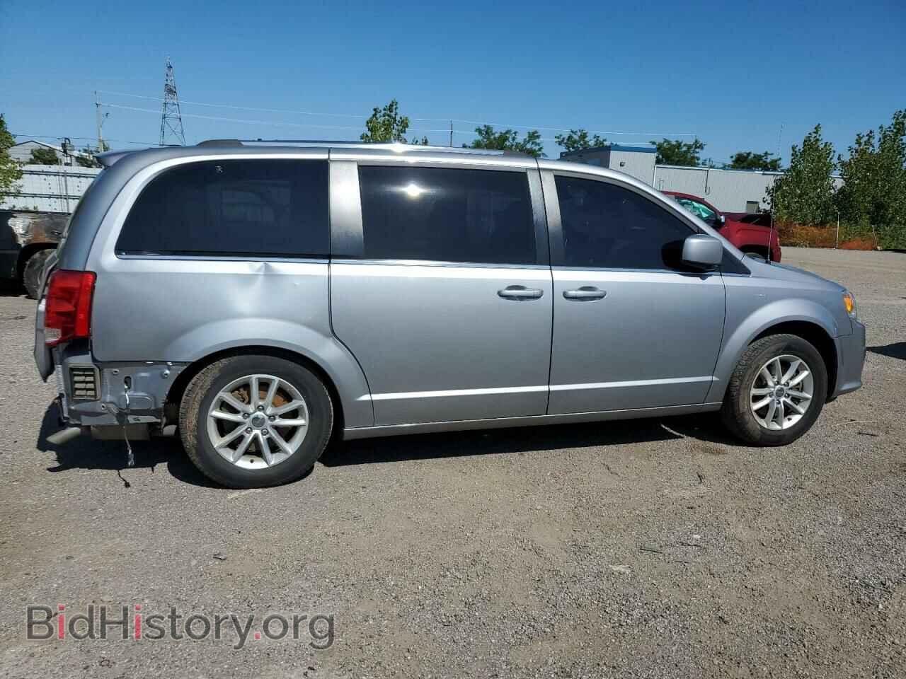 2020 DODGE CARAVAN - VIN: 2C4RDGCG6LR162318 - Фото 3