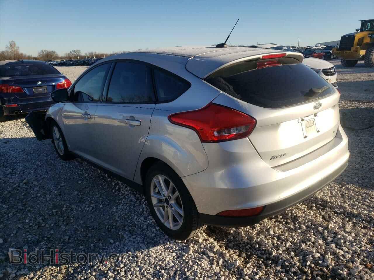 2017 FORD FOCUS - VIN: 1FADP3K2XHL206309 - Фото 2