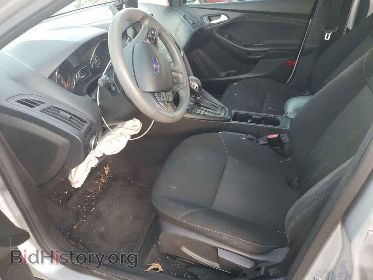 2017 FORD FOCUS - VIN: 1FADP3K2XHL206309 - Фото 7