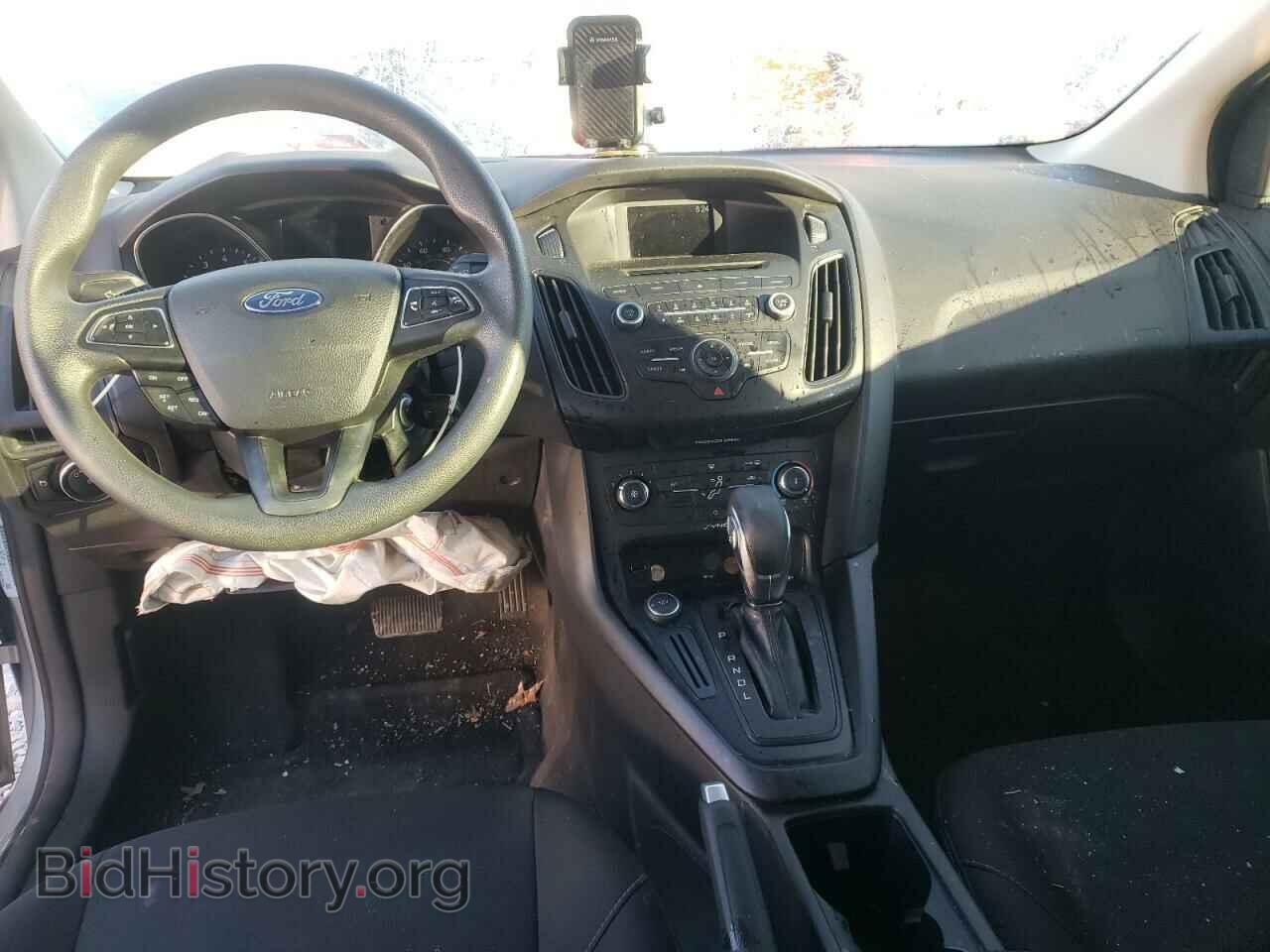 2017 FORD FOCUS - VIN: 1FADP3K2XHL206309 - Фото 8