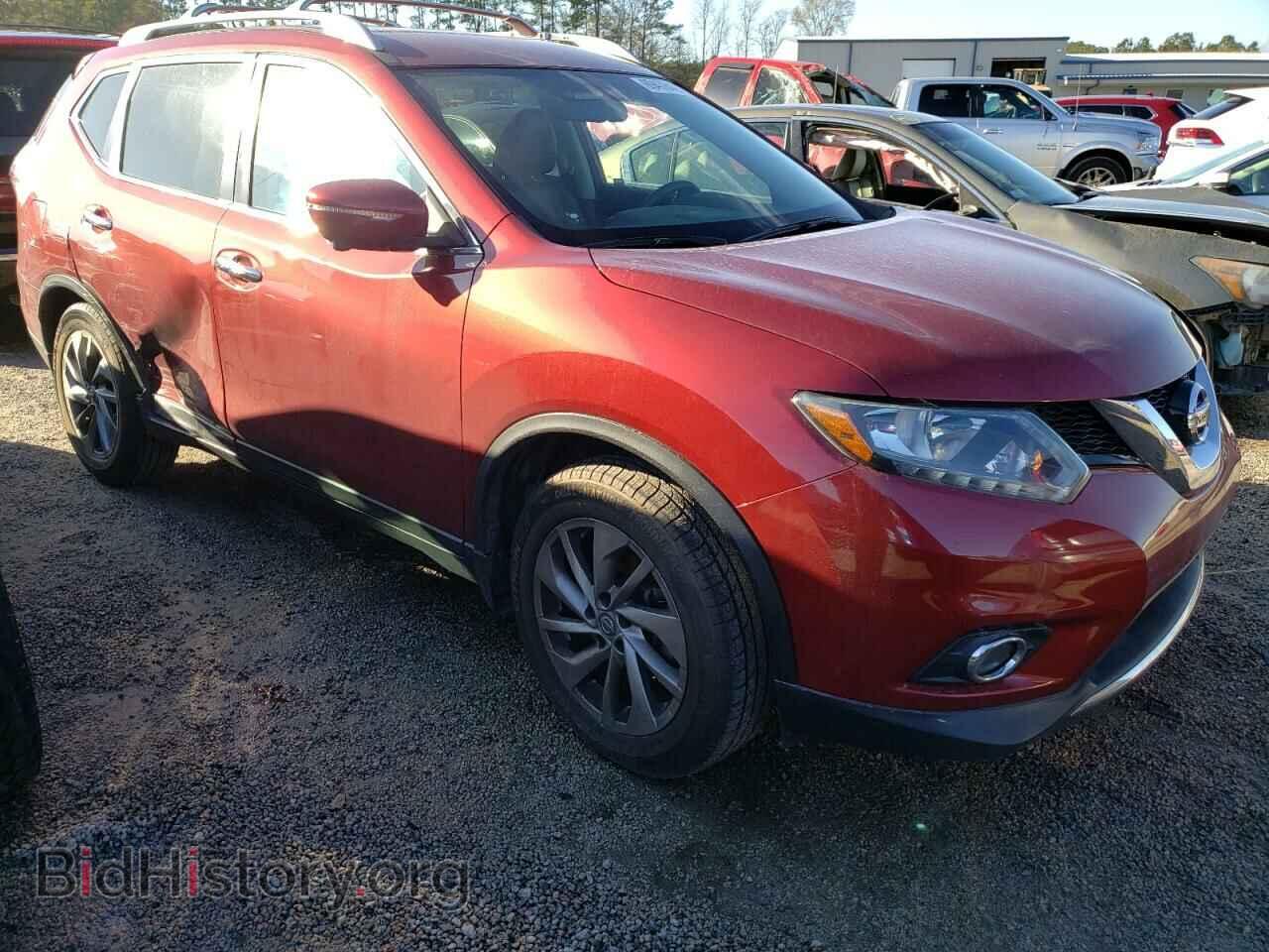 Фотография 5N1AT2MT2FC777357 - NISSAN ROGUE 2015