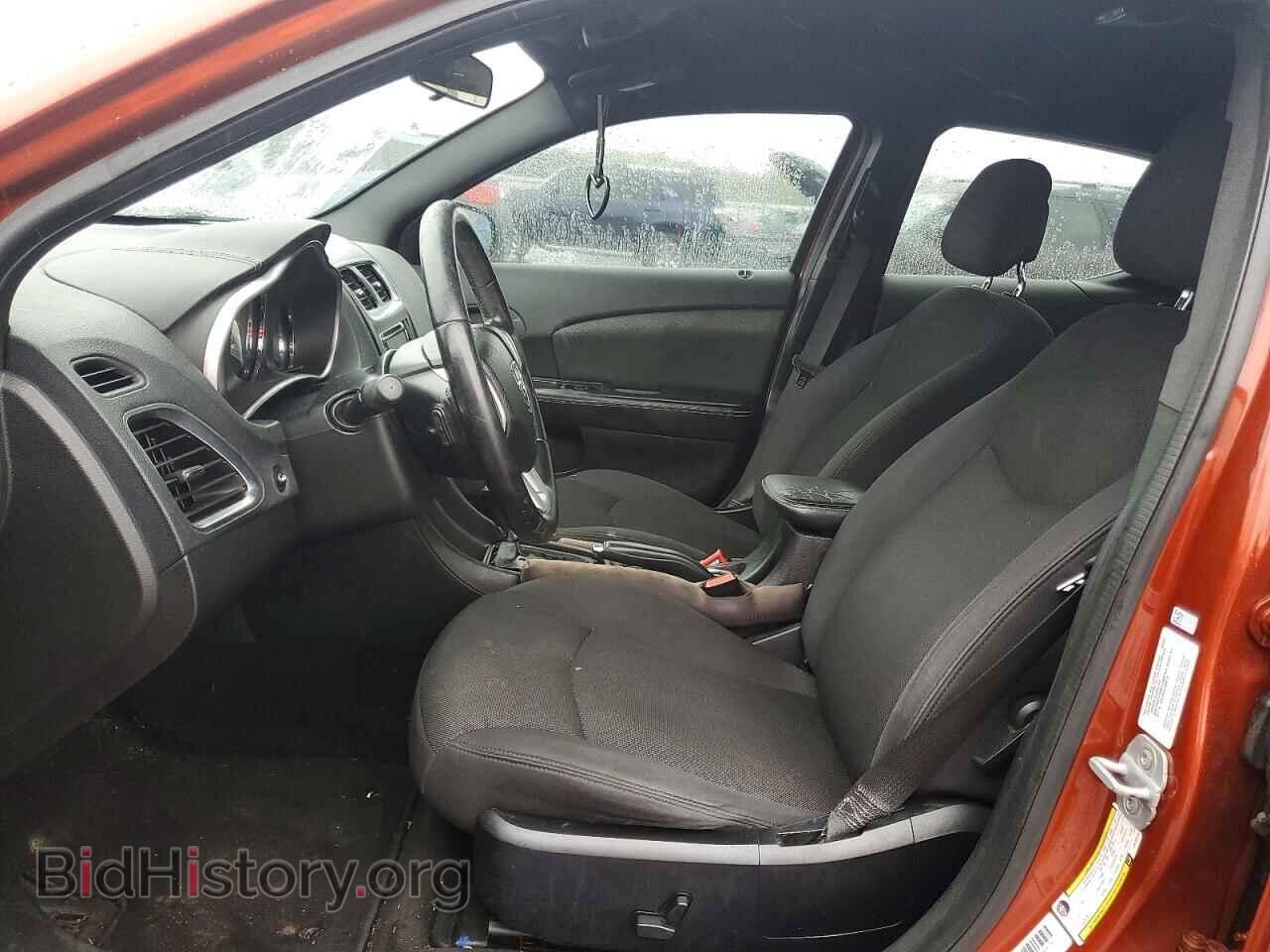 2012 DODGE AVENGER - VIN: 1C3CDZCBXCN238713 - Фото 7