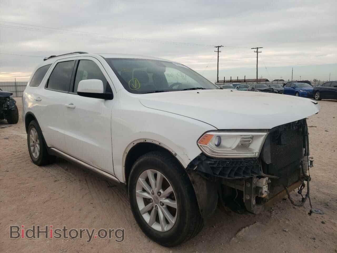 Photo 1C4RDHAG4EC344507 - DODGE DURANGO 2014