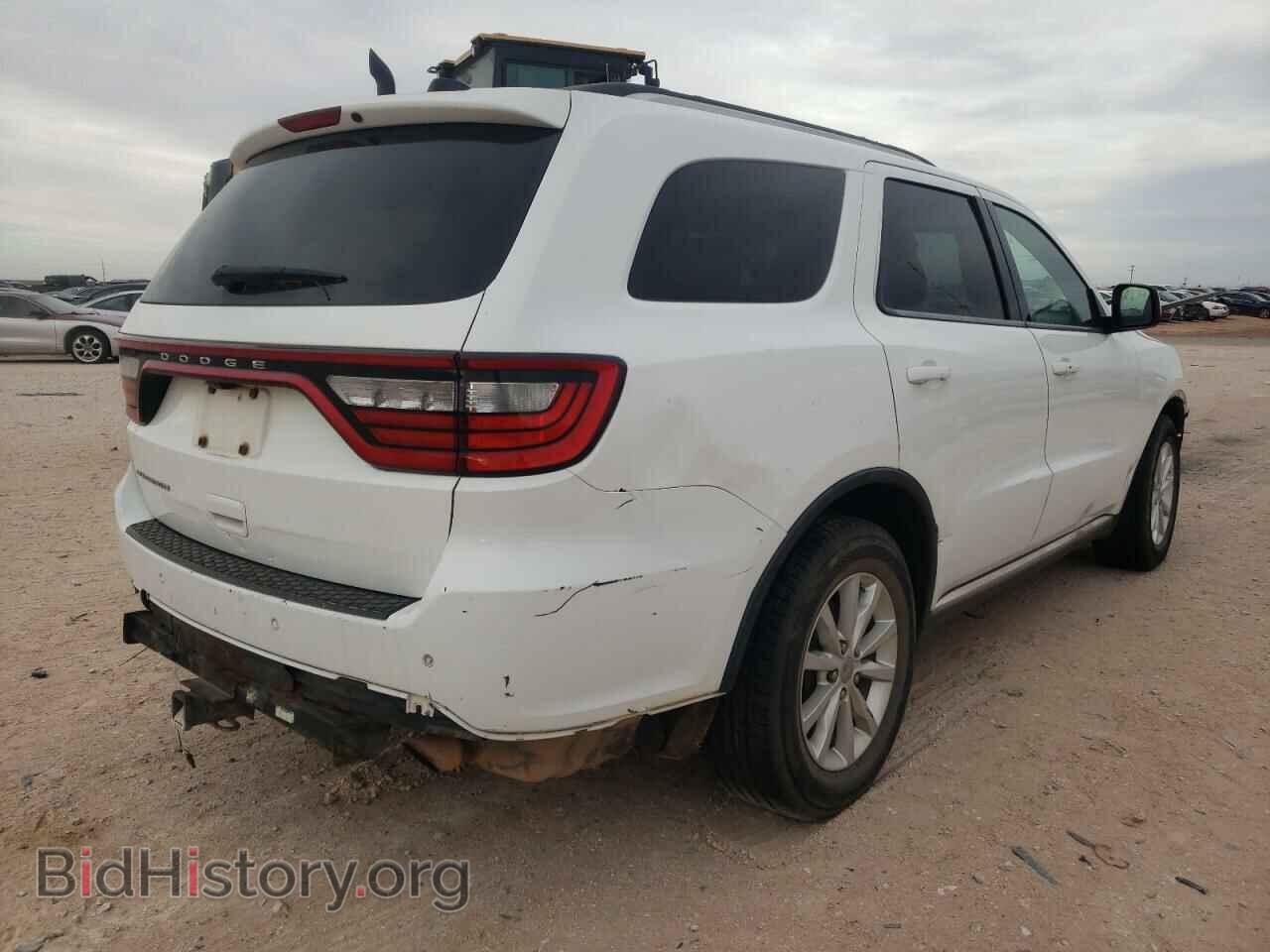 2014 DODGE DURANGO - VIN: 1C4RDHAG4EC344507 - Photo 4