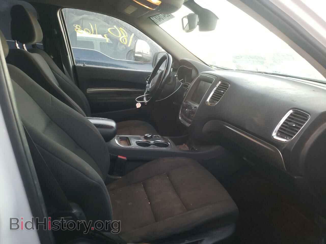 2014 DODGE DURANGO - VIN: 1C4RDHAG4EC344507 - Photo 5