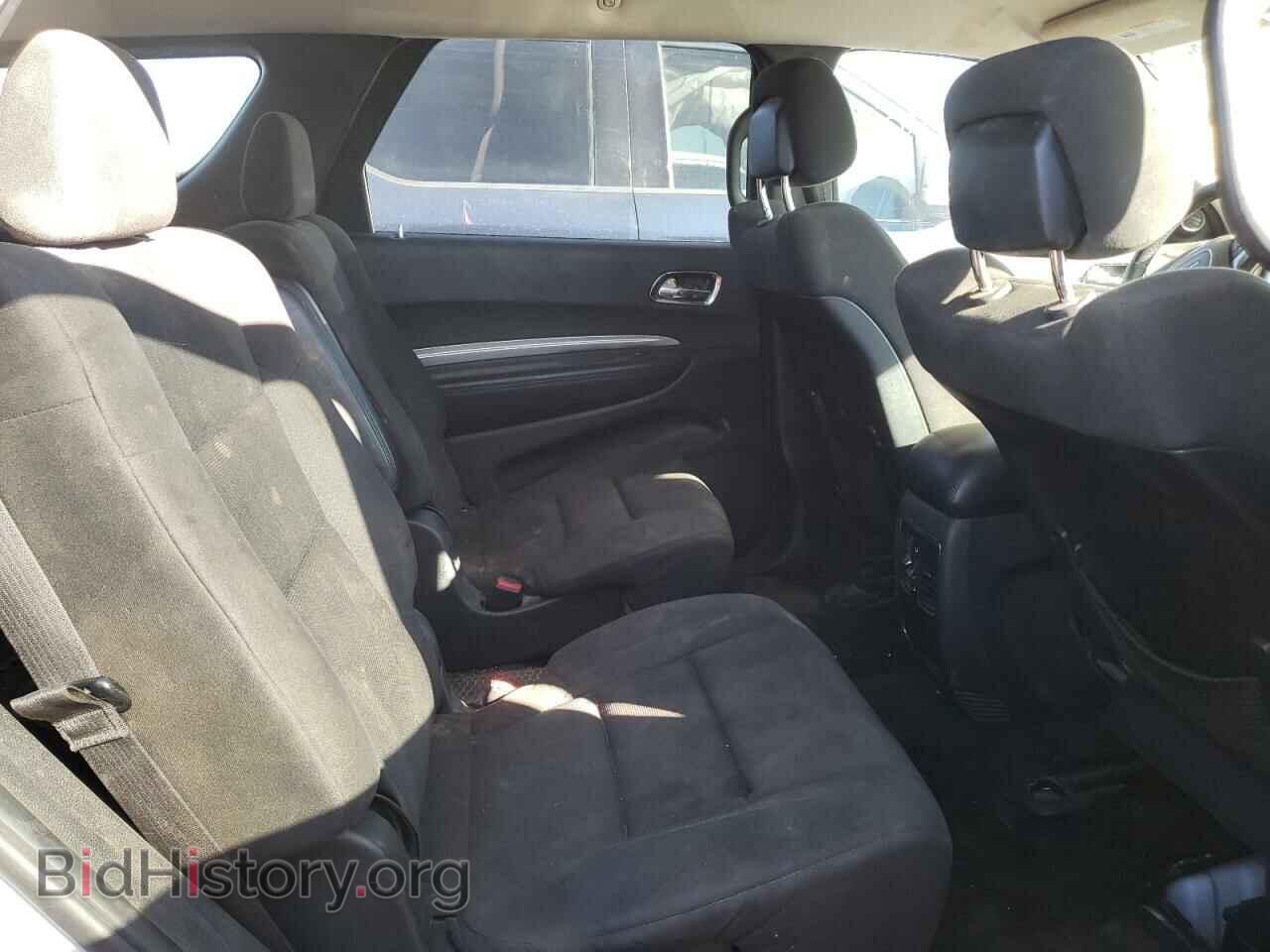 2014 DODGE DURANGO - VIN: 1C4RDHAG4EC344507 - Photo 6