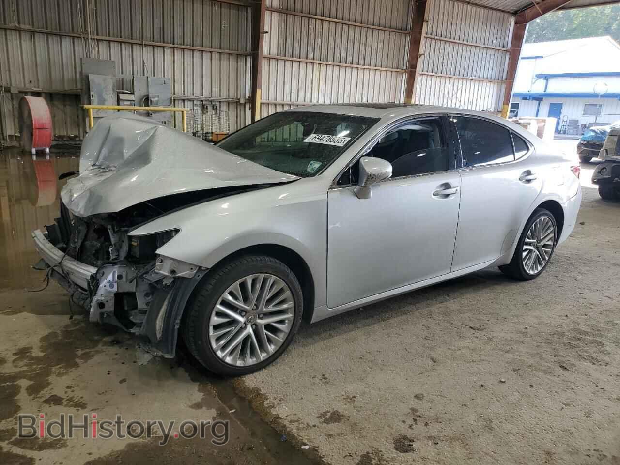Фотография JTHBK1GG8E2143171 - LEXUS ES350 2014