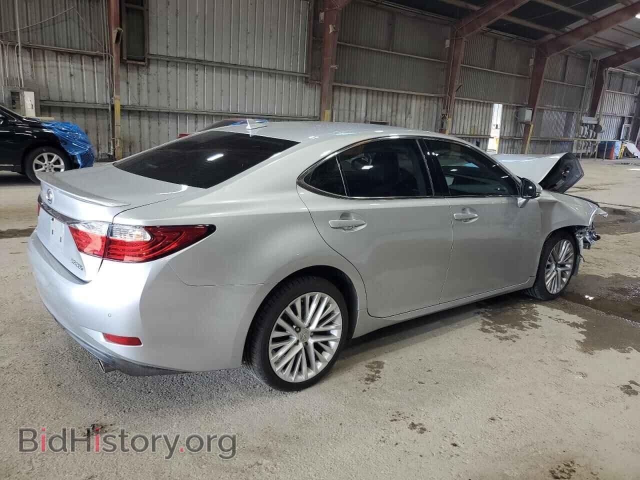 2014 LEXUS ES350 - VIN: JTHBK1GG8E2143171 - Фото 3