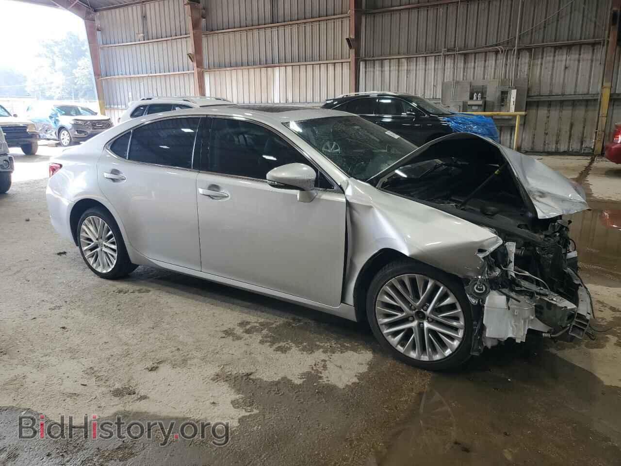 2014 LEXUS ES350 - VIN: JTHBK1GG8E2143171 - Фото 4