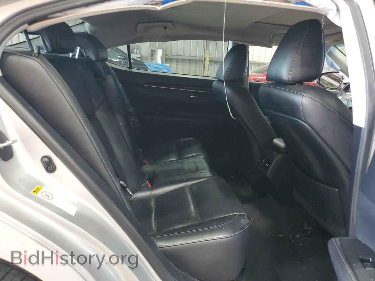 2014 LEXUS ES350 - VIN: JTHBK1GG8E2143171 - Фото 10