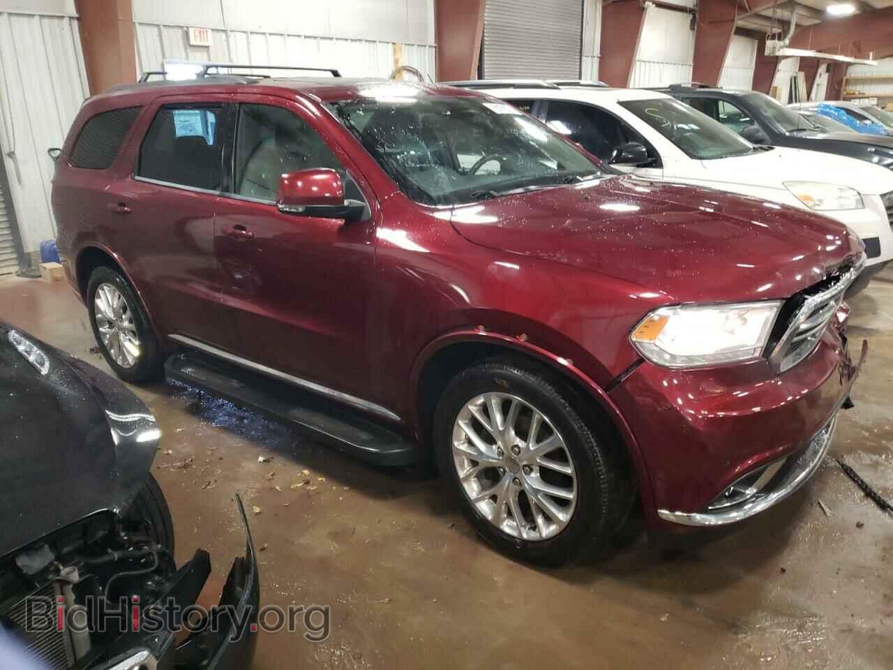 2016 DODGE DURANGO - VIN: 1C4RDJDG1GC369998 - Фото 4