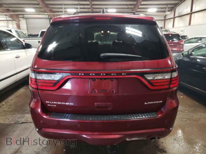 2016 Dodge DURANGO (VIN 1C4RDJDG1GC369998) — фото 6 из 13