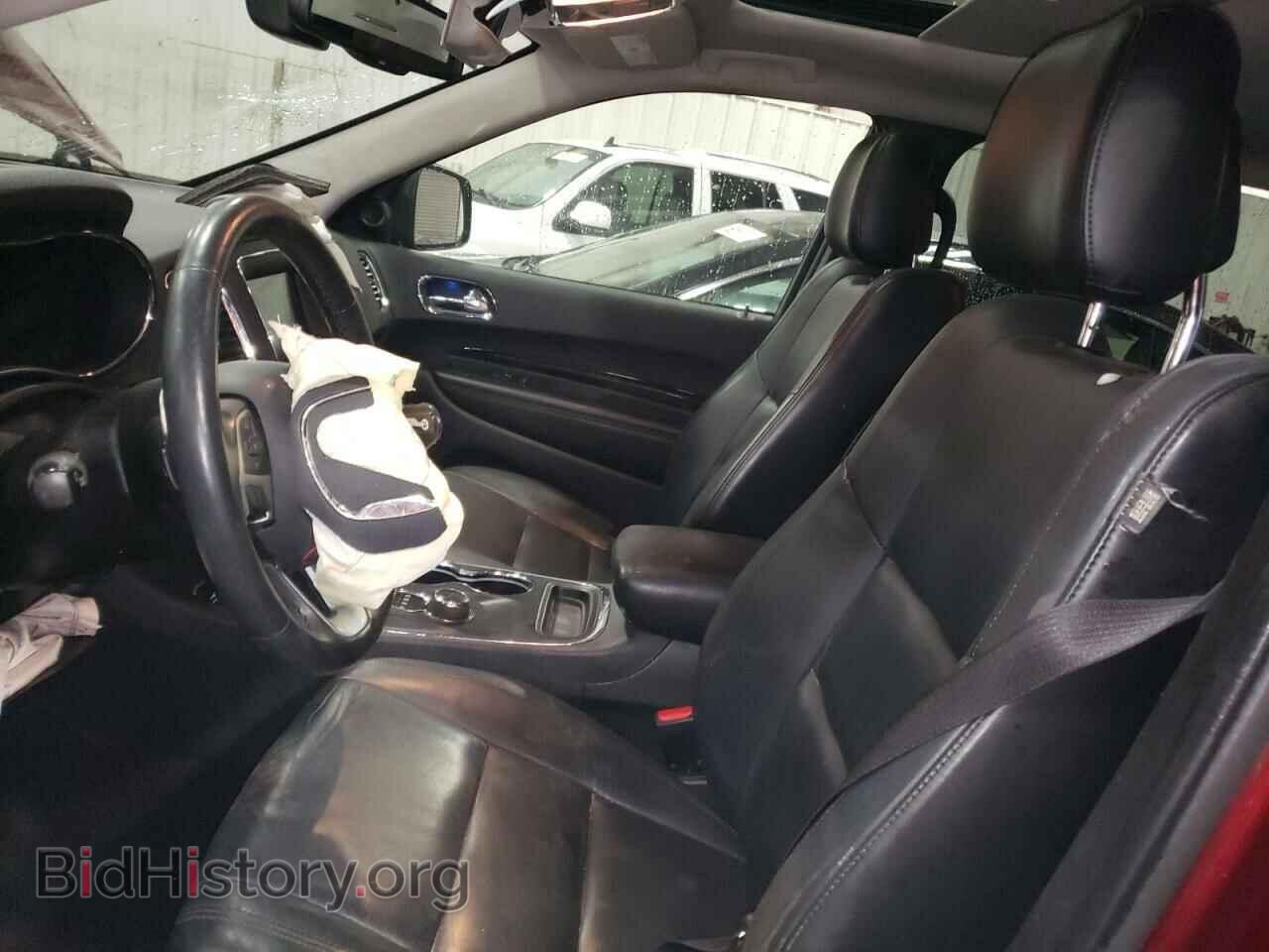 2016 DODGE DURANGO - VIN: 1C4RDJDG1GC369998 - Фото 7