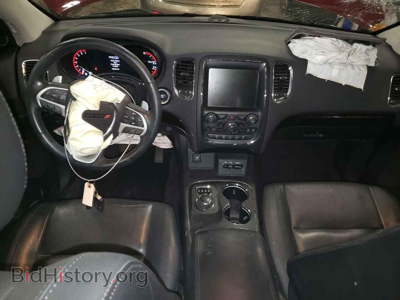 2016 DODGE DURANGO - VIN: 1C4RDJDG1GC369998 - Фото 8