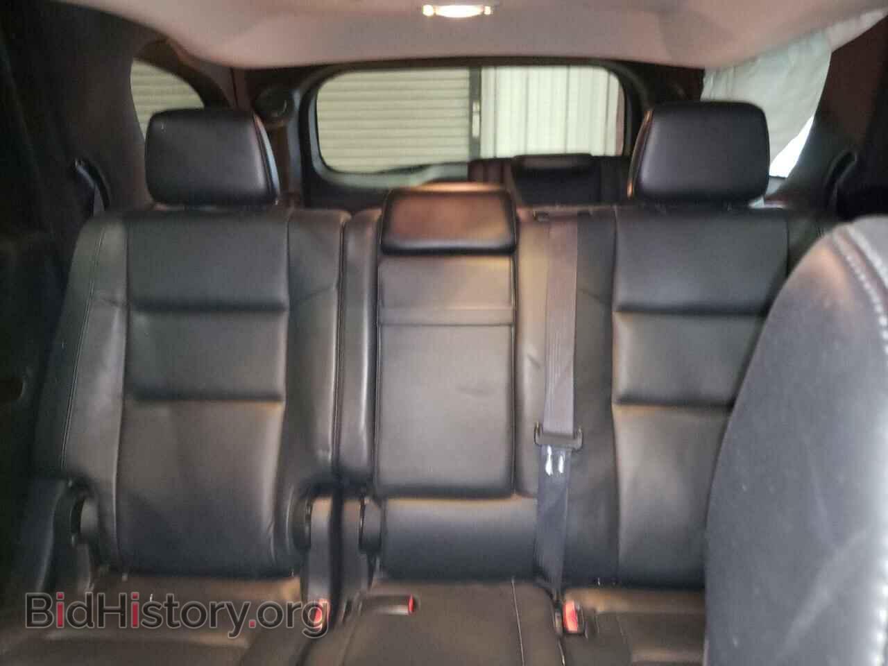 2016 DODGE DURANGO - VIN: 1C4RDJDG1GC369998 - Фото 10