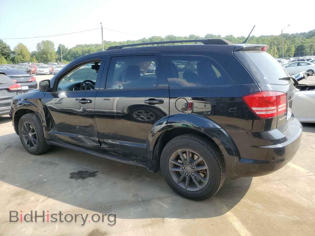 2017 DODGE JOURNEY - VIN: 3C4PDCAB4HT629926 - Фото 2