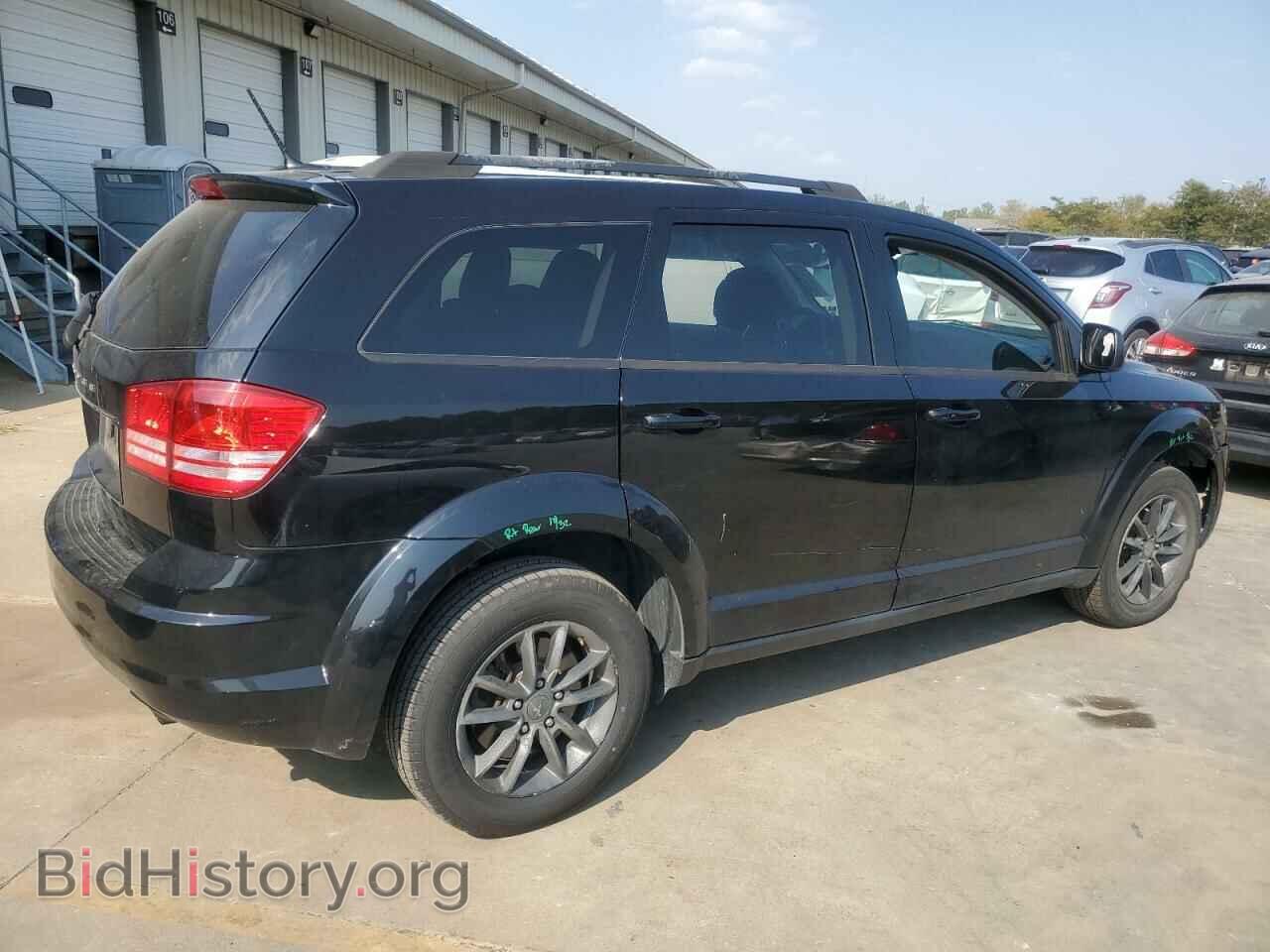 2017 DODGE JOURNEY - VIN: 3C4PDCAB4HT629926 - Фото 3