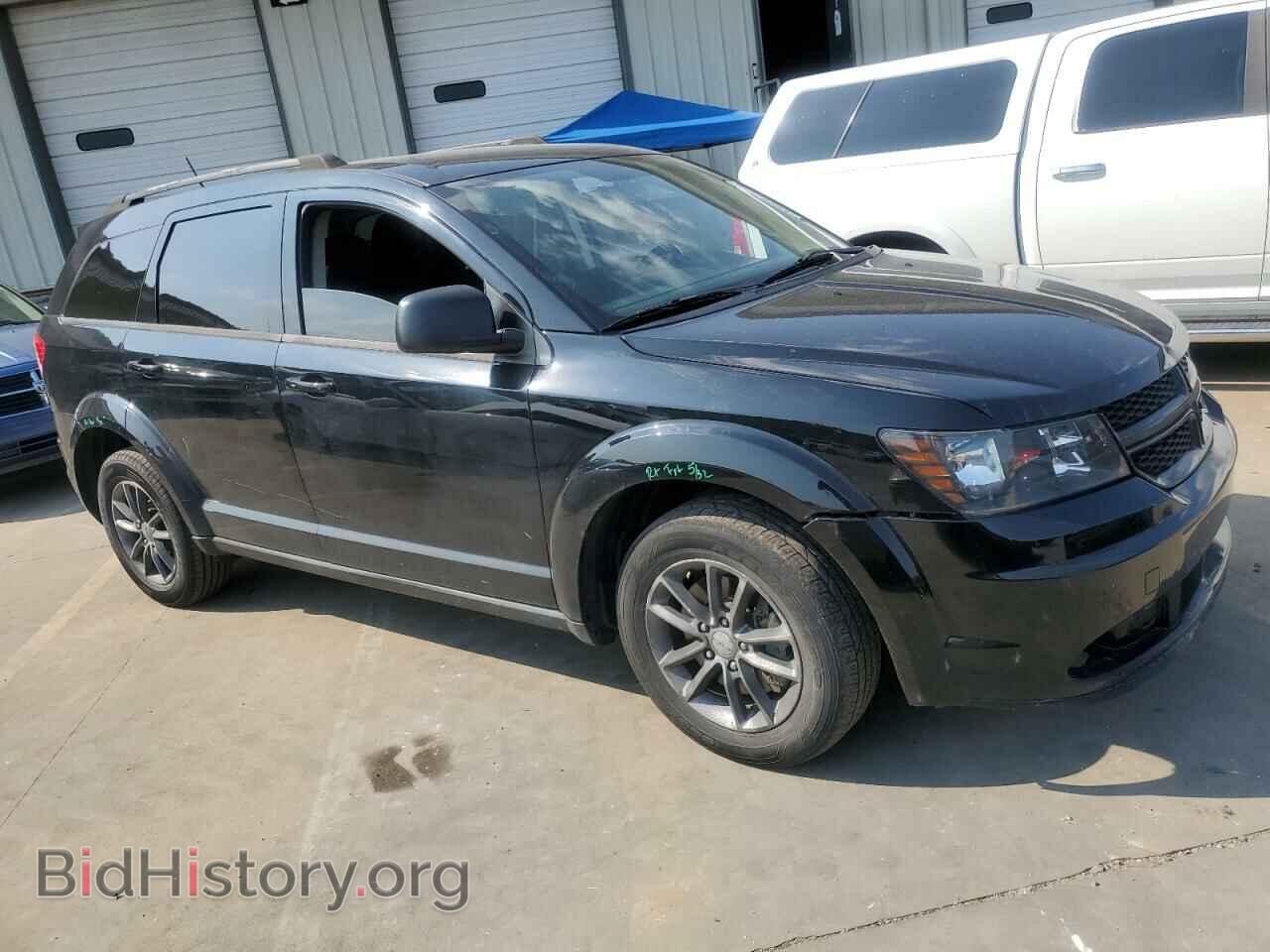 2017 DODGE JOURNEY - VIN: 3C4PDCAB4HT629926 - Фото 4